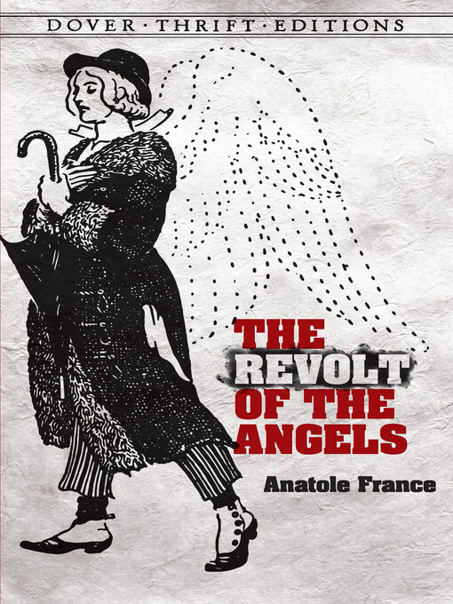 Title details for The Revolt of the Angels by Anatole  France - Wait list